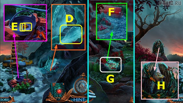 Spirit Legends 5 — Бонусная глава Spirit Legends 5 — Бонусная глава