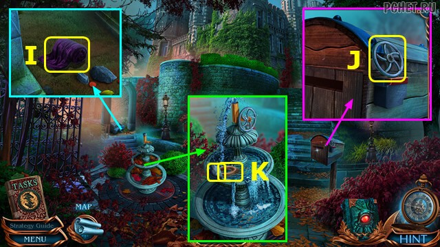 Spirit Legends 5 — Бонусная глава Spirit Legends 5 — Бонусная глава