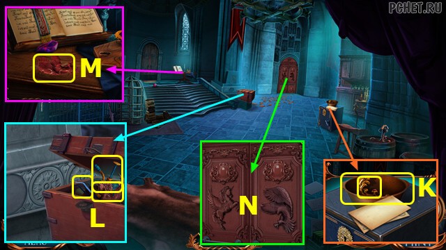 Spirit Legends 5 — Бонусная глава Spirit Legends 5 — Бонусная глава