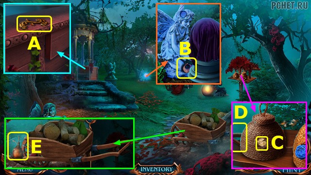 Spirit Legends 5 — Бонусная глава Spirit Legends 5 — Бонусная глава