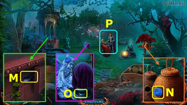 Spirit Legends 5 — Бонусная глава Spirit Legends 5 — Бонусная глава