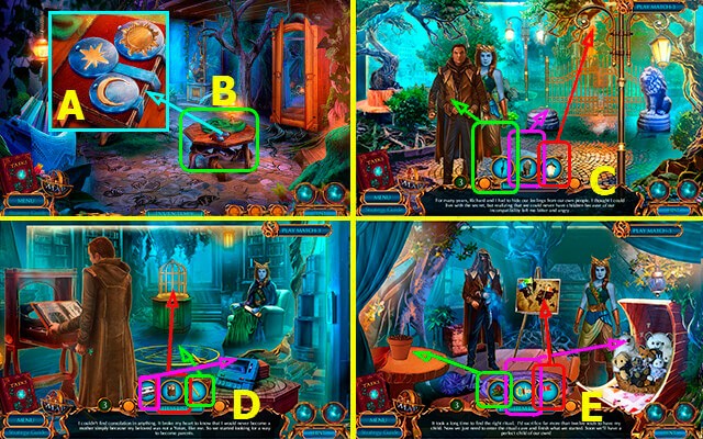 Прохождение игры Тайный город. Лондон вызывает Прохождение игры Тайный город. Лондон вызывает