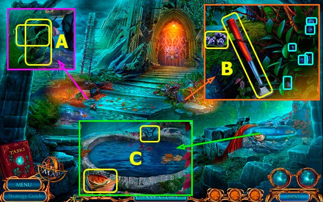 Прохождение игры Тайный город. Лондон вызывает Прохождение игры Тайный город. Лондон вызывает