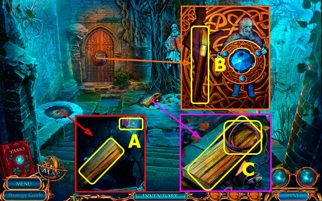 Прохождение игры Тайный город. Лондон вызывает Прохождение игры Тайный город. Лондон вызывает