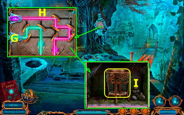 Прохождение игры Тайный город. Лондон вызывает Прохождение игры Тайный город. Лондон вызывает