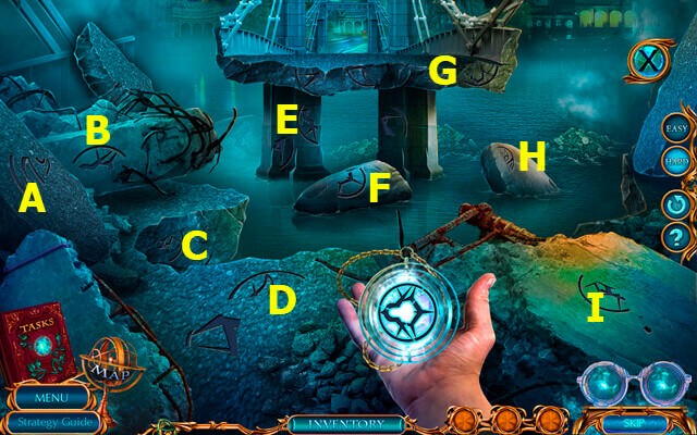 Прохождение игры Тайный город. Лондон вызывает Прохождение игры Тайный город. Лондон вызывает
