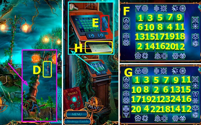 Прохождение игры Тайный город. Лондон вызывает Прохождение игры Тайный город. Лондон вызывает
