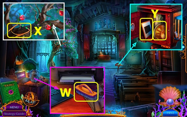 Прохождение игры Тайный город 2 Прохождение игры Тайный город 2