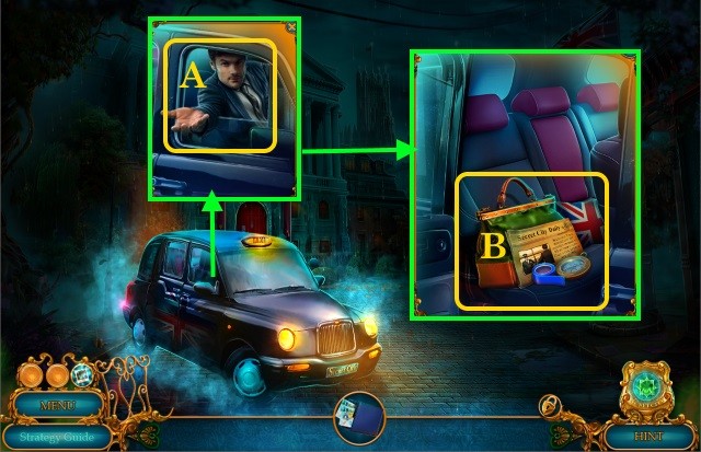 Прохождение игры Тайный город 3 Прохождение игры Тайный город 3