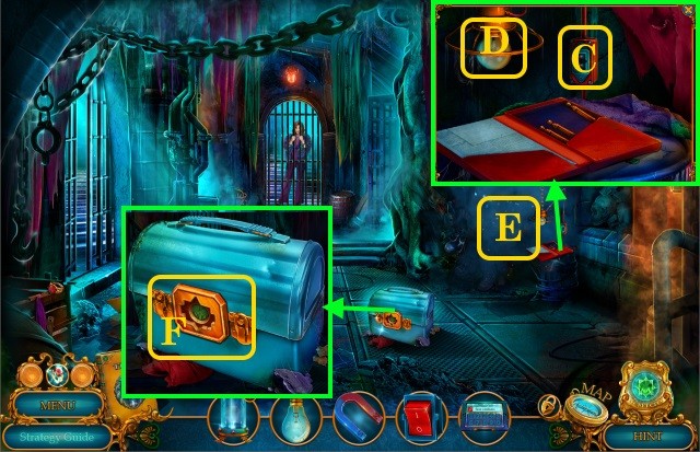 Прохождение игры Тайный город 3 Прохождение игры Тайный город 3