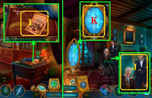 Прохождение игры Тайный город 3 Прохождение игры Тайный город 3