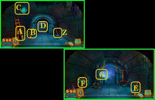 Прохождение игры Тайный город 3 Прохождение игры Тайный город 3