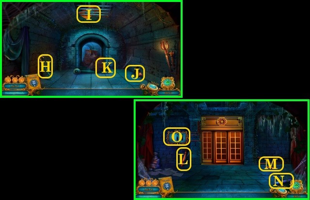 Прохождение игры Тайный город 3 Прохождение игры Тайный город 3