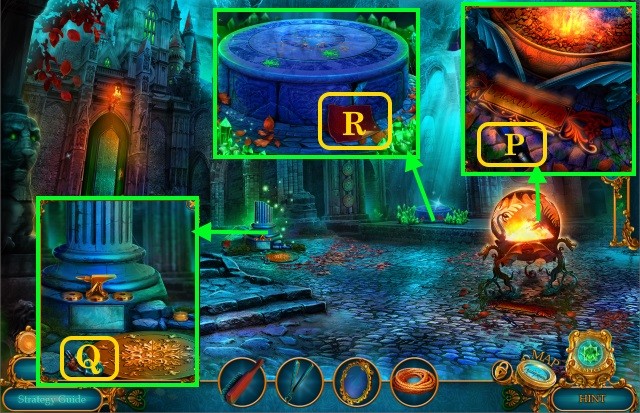Прохождение игры Тайный город 3 Прохождение игры Тайный город 3