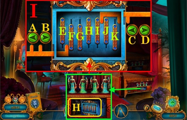 Прохождение игры Тайный город 3 Прохождение игры Тайный город 3