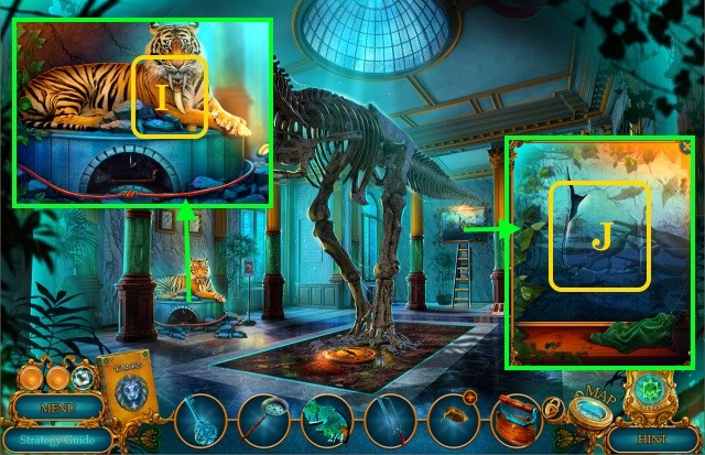 Прохождение игры Тайный город 3 Прохождение игры Тайный город 3