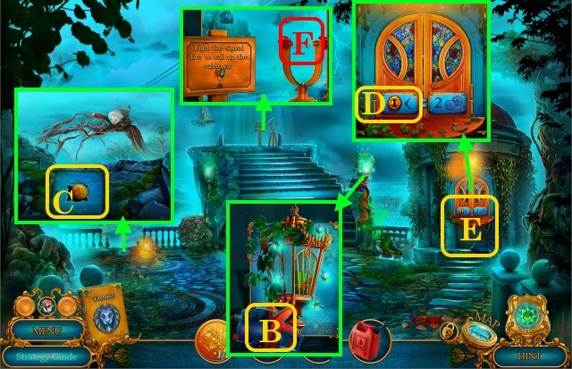 Прохождение игры Тайный город 3 Прохождение игры Тайный город 3
