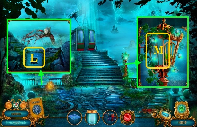 Прохождение игры Тайный город 3 Прохождение игры Тайный город 3
