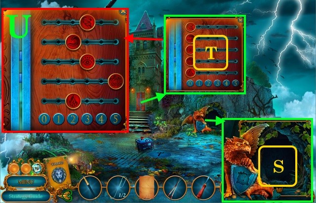 Прохождение игры Тайный город 3 Прохождение игры Тайный город 3