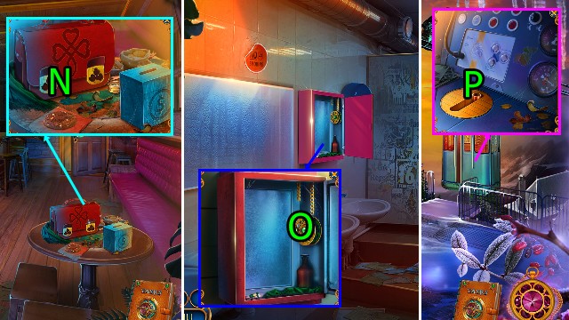 Прохождение игры Тайный город 4 Прохождение игры Тайный город 4
