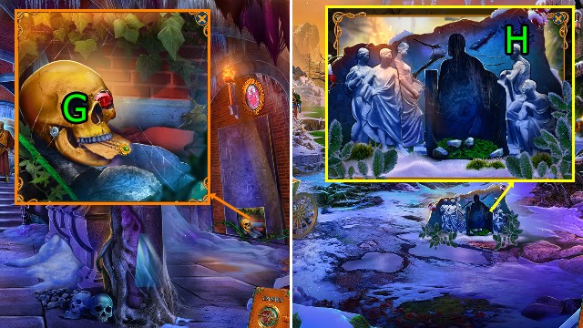 Прохождение игры Тайный город 4 Прохождение игры Тайный город 4