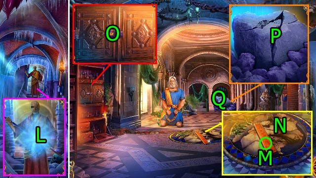Прохождение игры Тайный город 4 Прохождение игры Тайный город 4