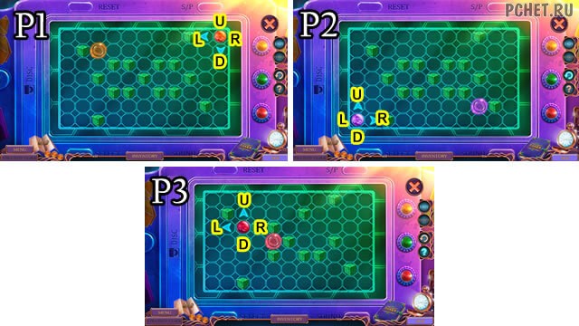 Прохождение игры Тайный город 5 Прохождение игры Тайный город 5