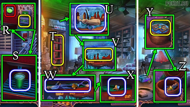 Прохождение игры Тайный город 5 Прохождение игры Тайный город 5