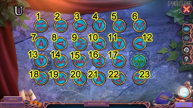 Прохождение игры Тайный город 5 Прохождение игры Тайный город 5