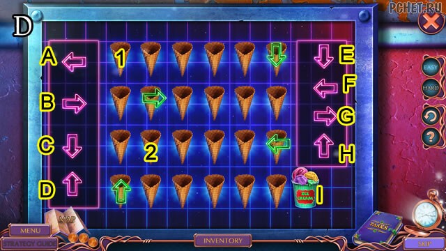 Прохождение игры Тайный город 5 Прохождение игры Тайный город 5