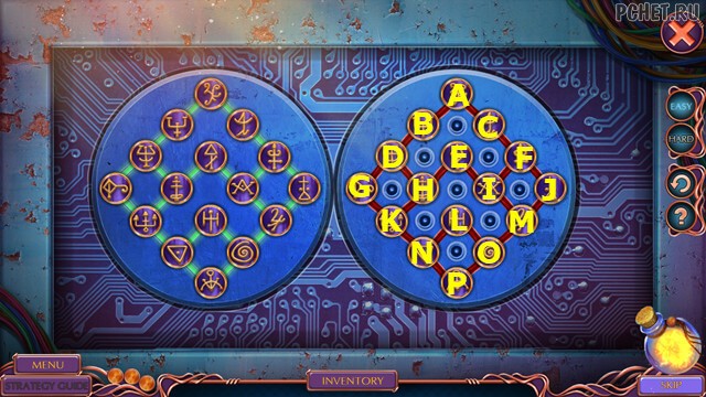 Прохождение игры Тайный город 6 Прохождение игры Тайный город 6