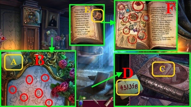 Прохождение игры Темный город 1 Прохождение игры Темный город 1