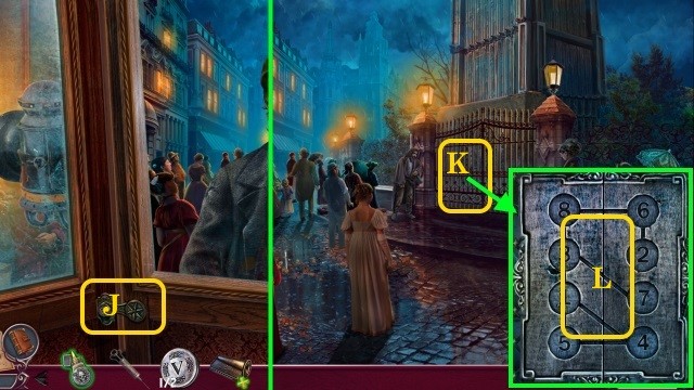 Прохождение игры Темный город 1 Прохождение игры Темный город 1