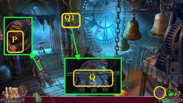 Прохождение игры Темный город 1 Прохождение игры Темный город 1
