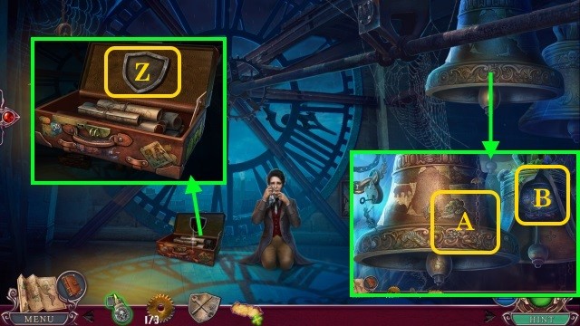 Прохождение игры Темный город 1 Прохождение игры Темный город 1