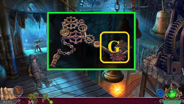 Прохождение игры Темный город 1 Прохождение игры Темный город 1