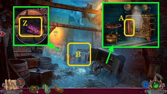 Прохождение игры Темный город 1 Прохождение игры Темный город 1
