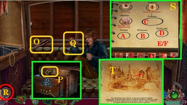 Прохождение игры Темный город 1 Прохождение игры Темный город 1