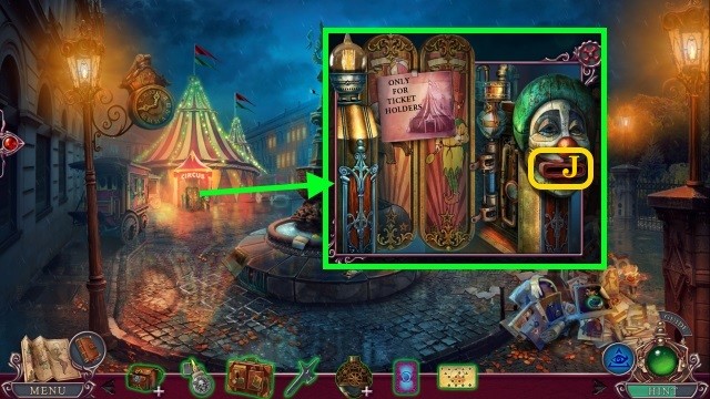 Прохождение игры Темный город 1 Прохождение игры Темный город 1