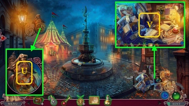 Прохождение игры Темный город 1 Прохождение игры Темный город 1