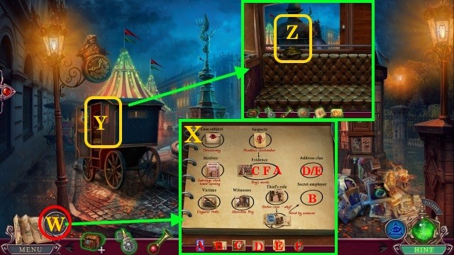 Прохождение игры Темный город 1 Прохождение игры Темный город 1