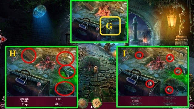 Прохождение игры Темный город 1 Прохождение игры Темный город 1