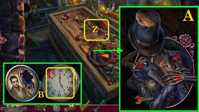 Прохождение игры Темный город 1 Прохождение игры Темный город 1