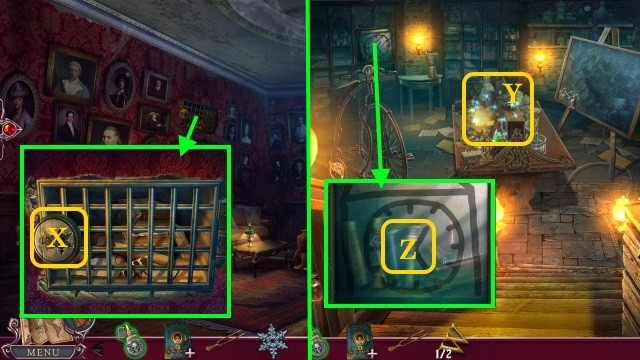 Прохождение игры Темный город 1 Прохождение игры Темный город 1
