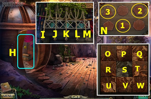 Прохождение игры Тьма и пламя 4