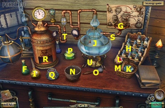 Прохождение игры Тьма и пламя 4