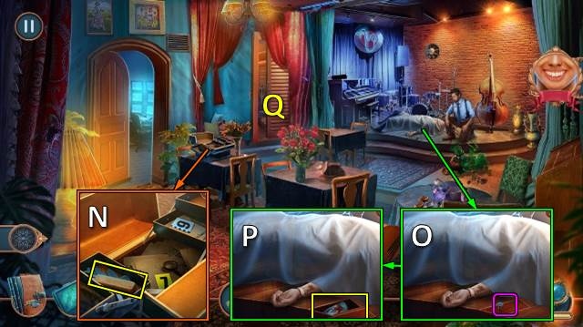 Unsolved Case 1 — Бонусная глава