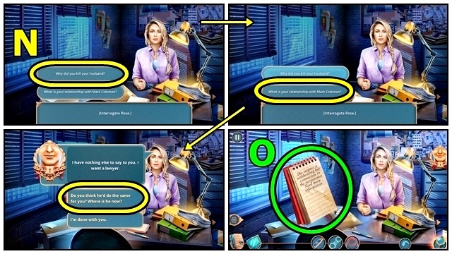 Прохождение игры Unsolved Case Эпизод 10 Прохождение игры Unsolved Case Эпизод 10