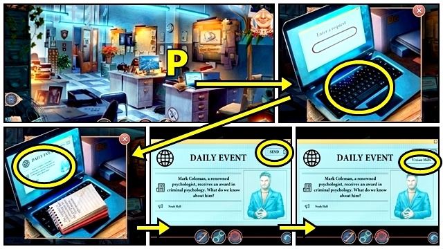 Прохождение игры Unsolved Case Эпизод 10 Прохождение игры Unsolved Case Эпизод 10