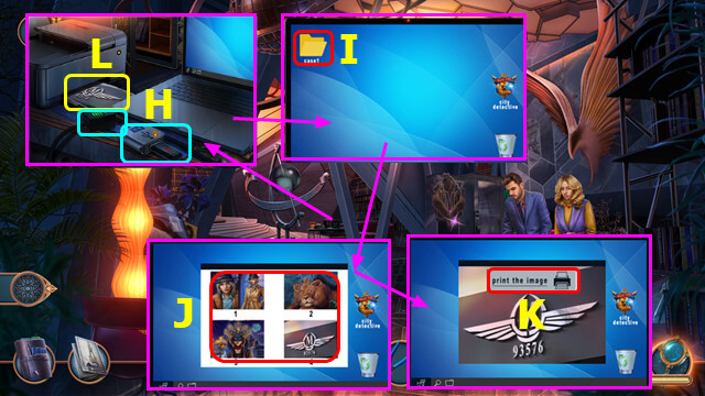 Прохождение игры Волшебный город 3